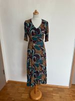 KING LOUIE Toll gemustertes Kleid Gr. 38, 100% Viskose München - Pasing-Obermenzing Vorschau