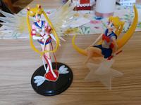 2x Sailor Moon Figuren Borsdorf - Panitzsch Vorschau