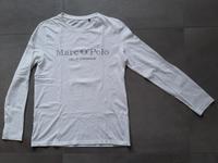 Marc O'Polo Langarmshirt für Herren Größe S weiß Nordrhein-Westfalen - Krefeld Vorschau
