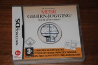 NintendoDS Spiel "MEHR Gehirn-Jogging" Hessen - Ober-Mörlen Vorschau