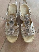 Rieker Anti Stress Sandalen rosa Größe 40 Schleswig-Holstein - Harrislee Vorschau