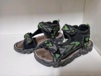 Elefanten Kinder Schuhe Sandalen Grün Schwarz Gr. 29 Sandalen Jun Nordrhein-Westfalen - Rheinbach Vorschau