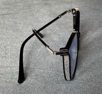 Lesebrille cat eyes Glitzer chic Stärke 2,5 Brille trendig Nordrhein-Westfalen - Düren Vorschau