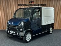 Aixam D-Truck Kastenwagen | 8 PS Kubota Motor | 45 km/h | Innerhalb 250 KM Kostenlose Lieferung | Mopedauto | Leichtmobile Nordrhein-Westfalen - Gronau (Westfalen) Vorschau