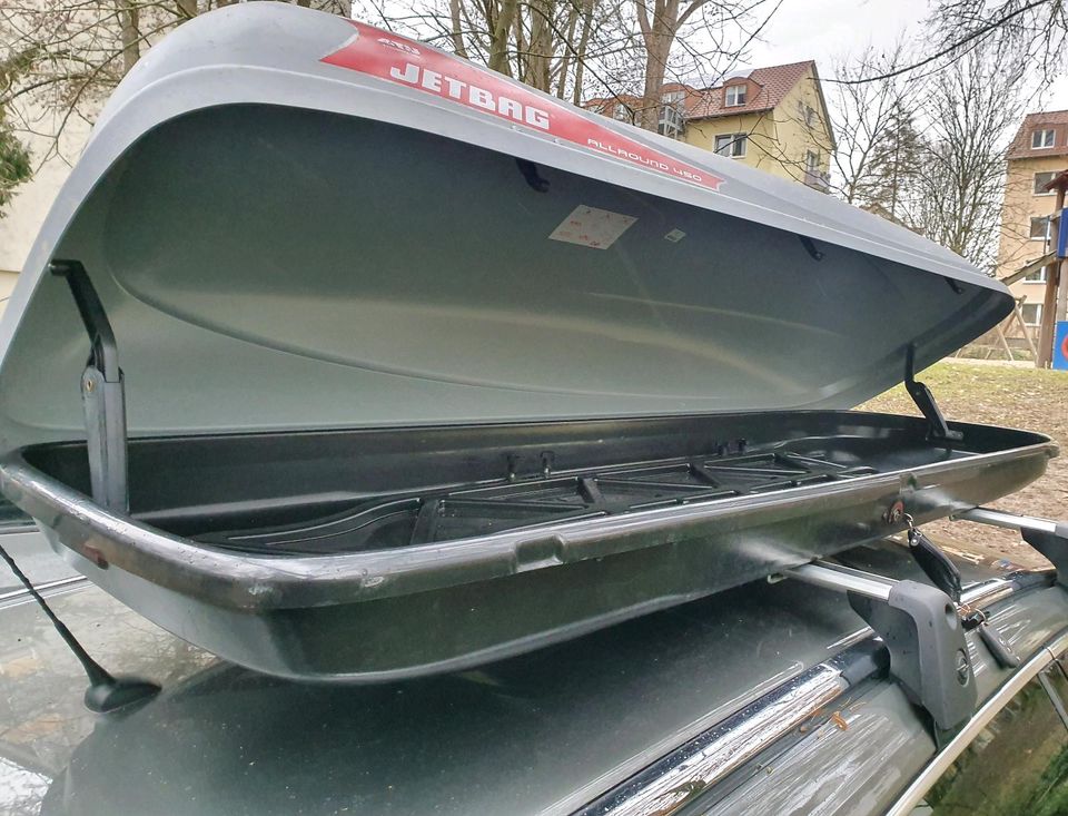 Gepäck-/ Dachträger/ Dachbox für Opel Astra K ST Kombi ausleihen in Köln