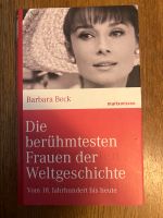 Die berühmtesten Frauen der Weltgeschichte   Barbara Beck Feldmoching-Hasenbergl - Feldmoching Vorschau