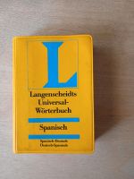 Wörterbuch Spanisch Bayern - Raubling Vorschau