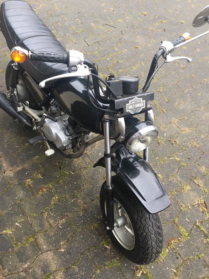 Honda CY 50 in Bielefeld