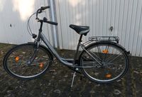 Damen Cityrad Fahrrad 28" grau 3 Gänge Rücktritt Nordrhein-Westfalen - Bönen Vorschau