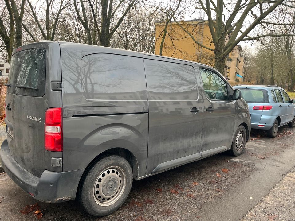 Transporter mieten günstig und unkompliziert in Berlin