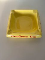 Grosser Aschenbecher Gordon‘s Gin 20 x 20 cm Berlin - Charlottenburg Vorschau