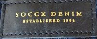 SOCCX Denim Jeans by CAMP DAVID  Gr. W30 L30 NEU Saarland - Saarlouis Vorschau