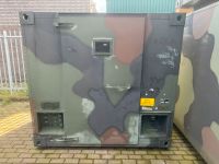 Bundeswehr shelter mini 220cm X 211cm Nordrhein-Westfalen - Pulheim Vorschau