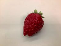 Erdbeere Keramik / Porzellan Frucht Handarbeit Nordrhein-Westfalen - Mönchengladbach Vorschau