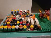 Lego Duplo Figuren / Tiere Nordrhein-Westfalen - Euskirchen Vorschau