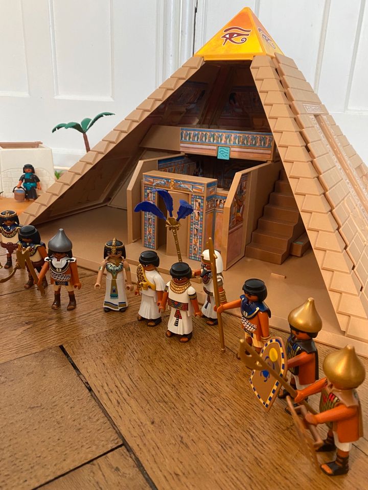 Großes Playmobil Set Ägypten in Bremen