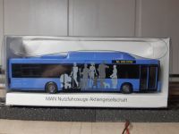 Wiking - MAN Niederflur-Erdgasbus 1:87 Baden-Württemberg - Hüfingen Vorschau