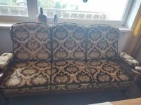 3-Sitzer Couch mit Sessel vintage Look Nordrhein-Westfalen - Gangelt Vorschau