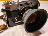 Zeiss Ikon Icarex 35 S mit Zeiss 2,8/50 Tessar  Zeiss Objektiv Baden-Württemberg - Gärtringen Vorschau