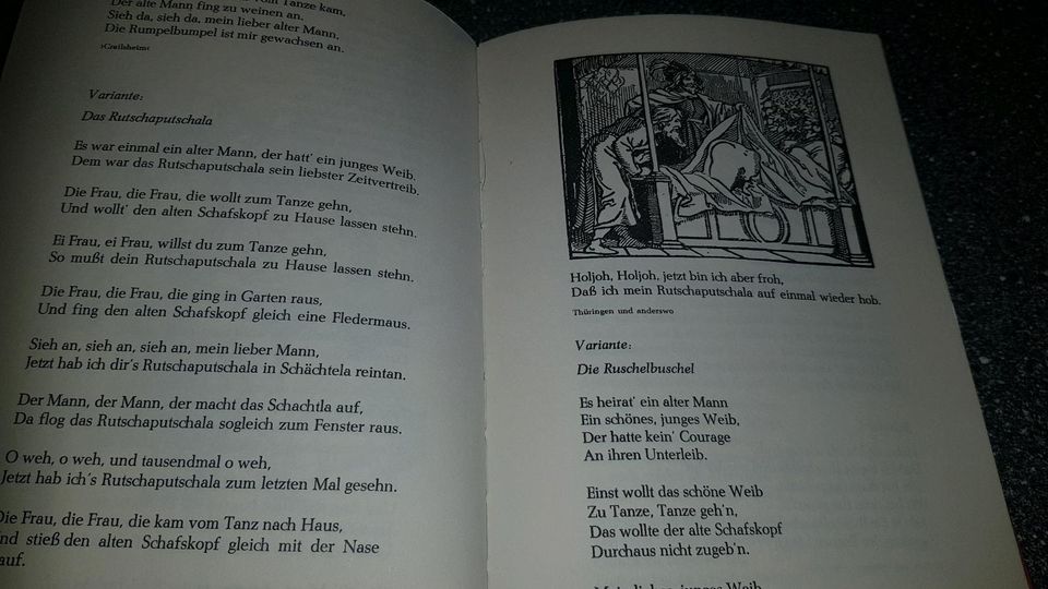 Liederliche Lieder Erotische Volkslieder aus 5 Jahrhunderten in Grevenbroich