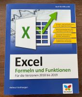 Excel Formeln und Funktionen Helmut Vonhoegen Office 365 Bayern - Straubing Vorschau