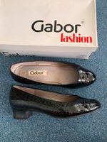 Sommerschuhe I Gabor fashion I Gr. 5,5 I Absatz 35 mm Hessen - Bad König Vorschau