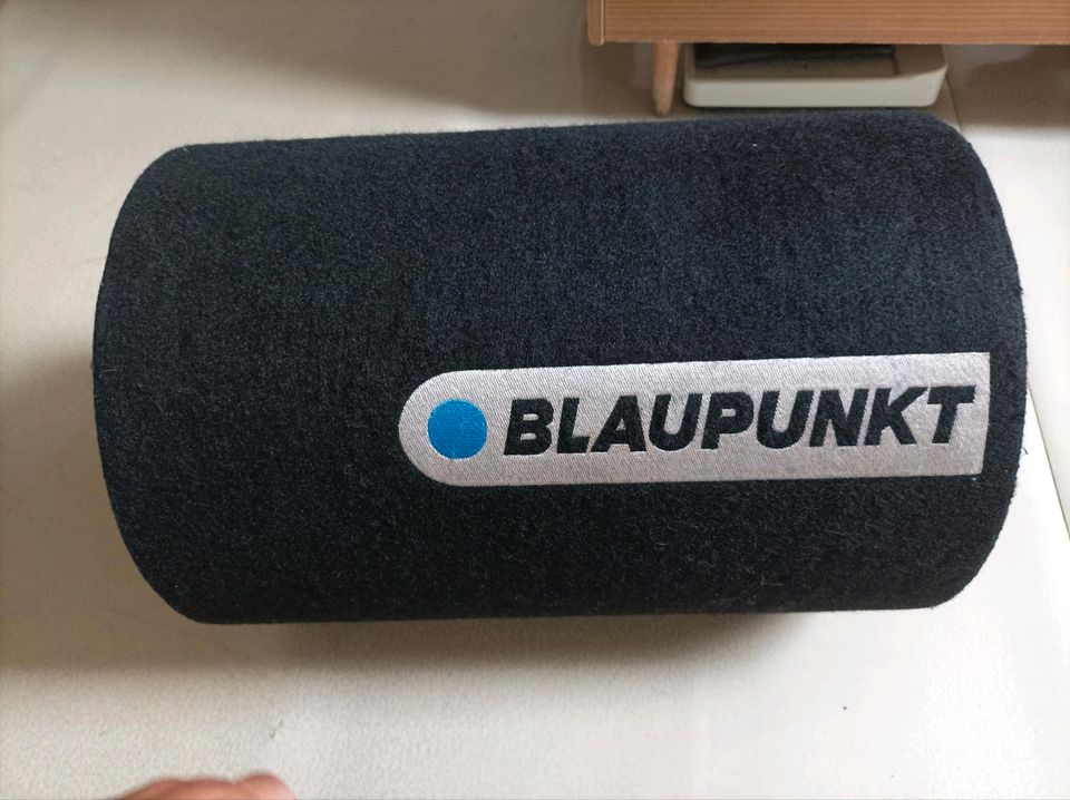 Blaupunkt Bassbox in Zwoenitz