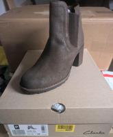 Clarks Leda Up Stiefeletten Baden-Württemberg - Bruchsal Vorschau