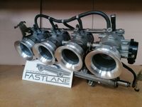 Ansaugtrichter GSXR Einzeldrossel Motorsport Aluminium CNC Billet Sachsen - Pirna Vorschau