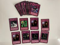 Yugi-Oh-Karten trap cards englisch seltenheit common 57 stück Brandenburg - Hennigsdorf Vorschau