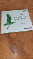 Hörbuch "ein monat auf dem land" J.L.Carr 4 x Cd Bayern - Aindling Vorschau