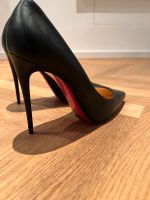 Christian Louboutin Heels Pumps schwarz 40 Altstadt-Lehel - München/Lehel Vorschau