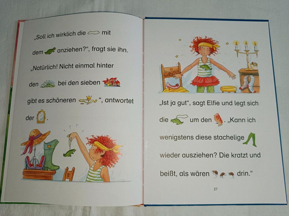 Kinderbücher 1.Klasse/2.Klasse in Südharz