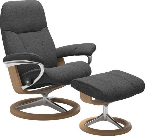 Stressless® Relaxsessel Consul (Set, Relaxsessel mit Hocker) in Lübbecke 