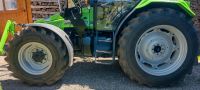 Kompletträder Deutz John Deere Alliance 420/85R38 380/85R24 Bayern - Babenhausen Vorschau