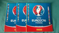 PANINI UEFA Euro 2016 France Sticker Album leer Leipzig - Probstheida Vorschau