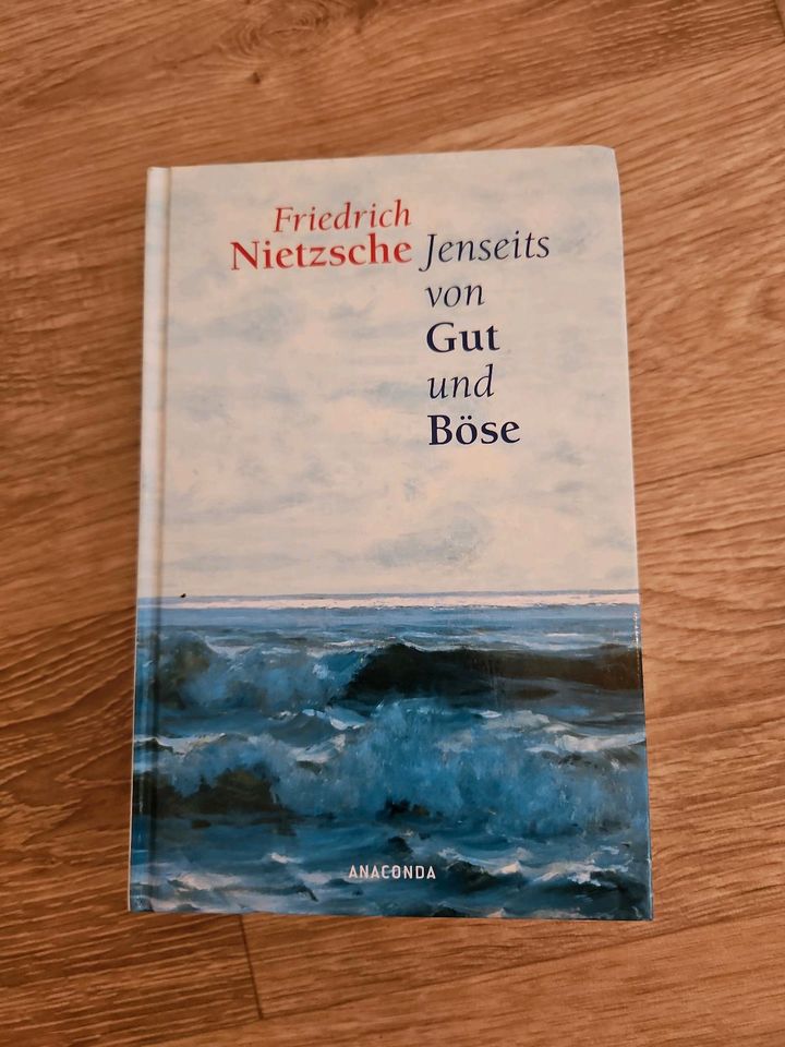 Buch: Jenseits von Gut und Böse von Friedrich Nietzsche in Berlin
