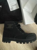 100% Originale Schwarze Celine boots 1 mal getragen 36 EU Hamburg-Mitte - Hamburg Hammerbrook Vorschau
