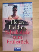 Roman "Schokolade zum Frühstück - Das Tagebuch der Bridget Jones" Sachsen - Freiberg Vorschau