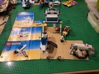 Lego 6455 Raumfahrt Spaceshuttle Simulationscenter Sachsen-Anhalt - Seegebiet Mansfelder Land Vorschau