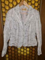 Neuwertiger Biba Blazer, 36, weiß beige Aachen - Aachen-Mitte Vorschau