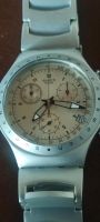 Swatch Irony Freezing Rain Aluminium Chronograph YCS4006AG Herren Rheinland-Pfalz - Rengsdorf Vorschau