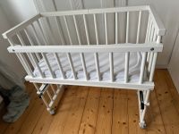 Babybay Beistellbett weiß Nordrhein-Westfalen - Solingen Vorschau