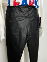 AKTION Damen Leder leggings pu Hose Knöpfe s m l xl Fütterung Rheinland-Pfalz - Mainz Vorschau