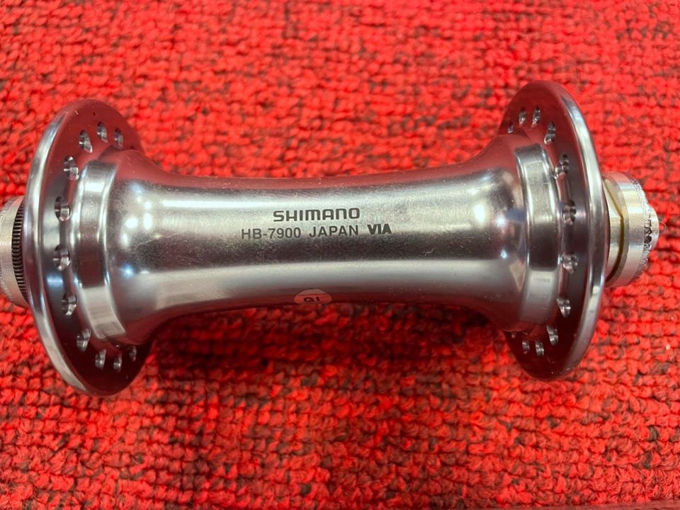 Shimano Dura Ace Nabe HB-7900 neu 36 Loch front hub in Nordrhein-Westfalen  - Willich | eBay Kleinanzeigen ist jetzt Kleinanzeigen