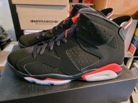 Jordan 6 Black Infrared Nike *Deadstock* Neu 47,5 US 13 (2019) Rheinland-Pfalz - Nastätten Vorschau