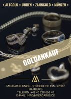 Wir kaufen Ihren alten Goldschmuck, Zahngold, Münzen & Goldbarren Hamburg-Nord - Hamburg Ohlsdorf Vorschau
