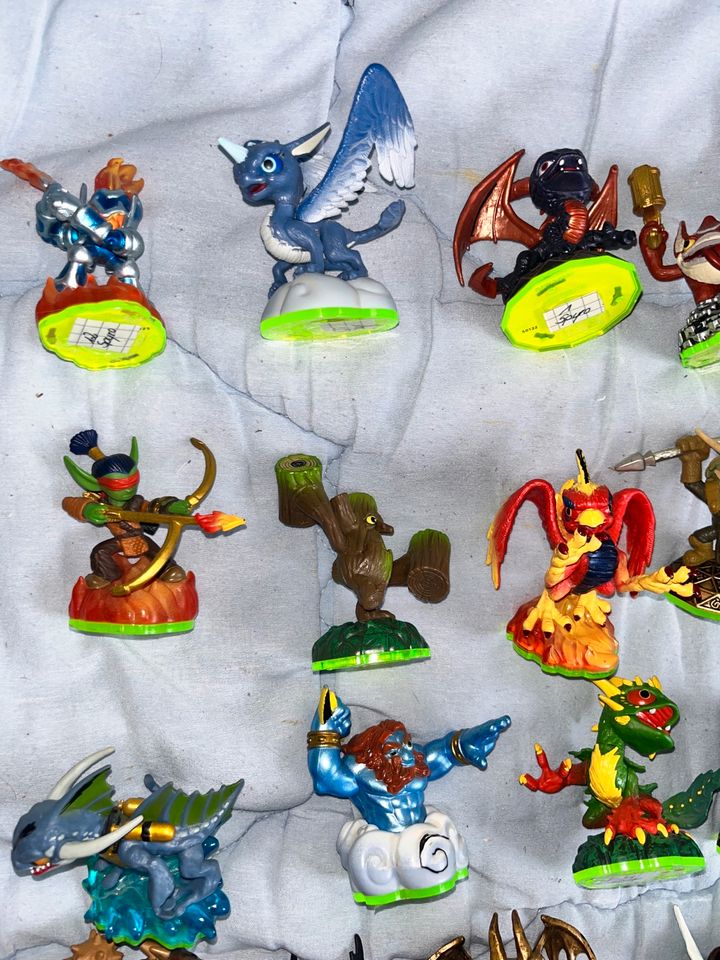 Skylander Giants/Swap force/SpyrosAdventure in Schkopau