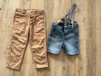 H&M Hose Jeans kurz Stoff Größe 98 Rheinland-Pfalz - Kaiserslautern Vorschau