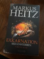 Markus Heitz: Exkarnation. Seelensterben Sachsen - Torgau Vorschau